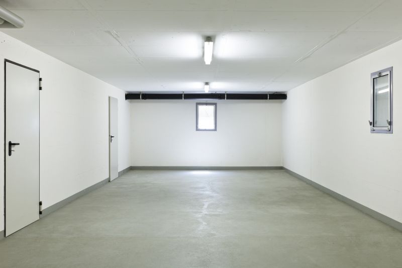 Basement Concrete Installation in Pikesville, MD