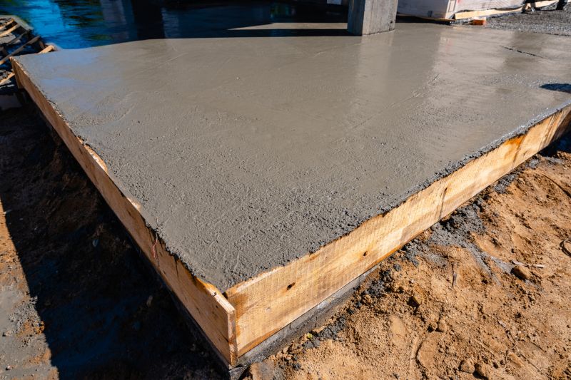 Basement Slab Installation in Catonsville, MD