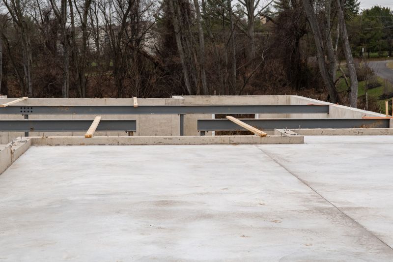 Commercial Slab Construction in Monkton, MD