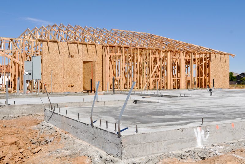 Commercial Slab Construction in Montgomery County, MD