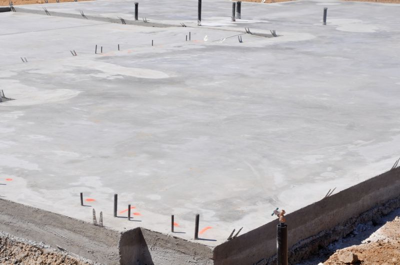 Commercial Slab Construction in Mount Airy, MD