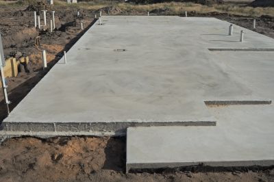 Commercial Slab Installation in Greenbelt, MD