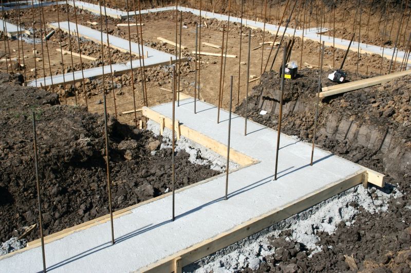 Concrete Foundation Installation in Fort George G Meade, MD