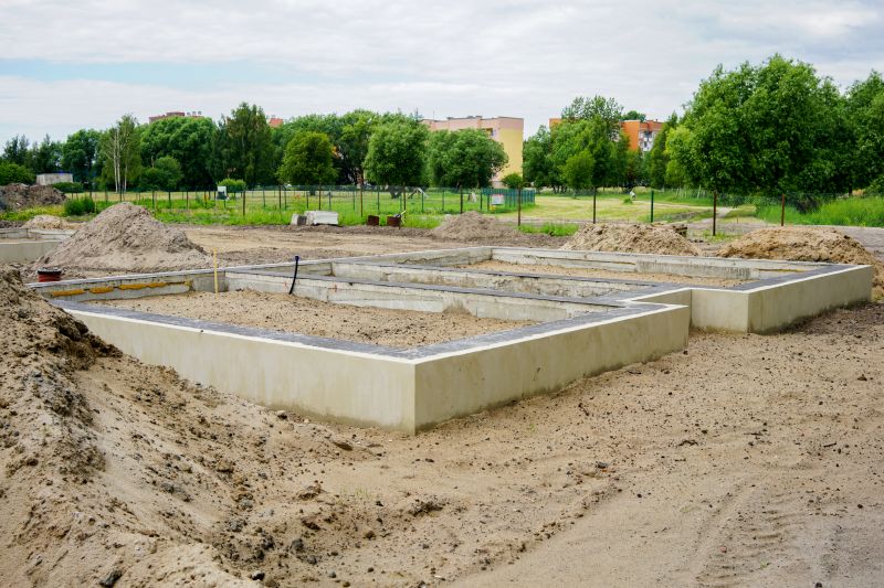 Concrete Foundation Installation in Greenbelt, MD