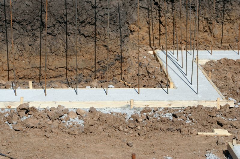 Concrete Foundation Installation in Lutherville Timonium, MD