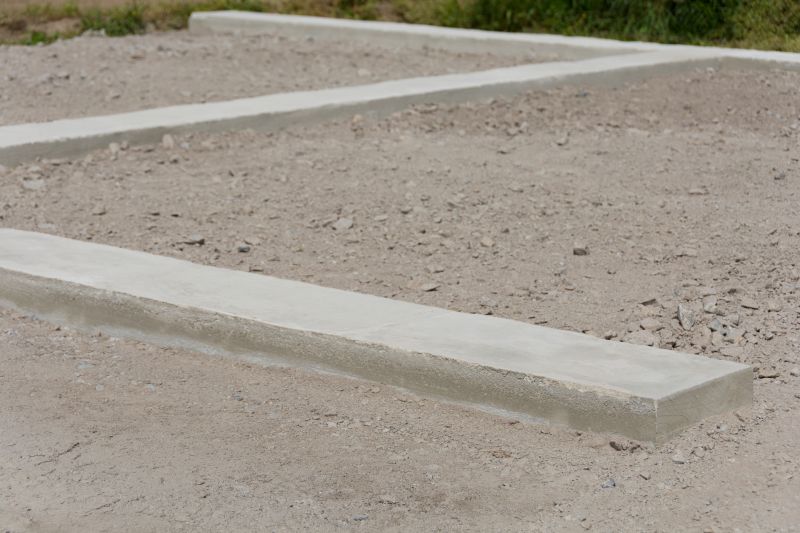 Concrete Foundation Installation in Sandy Spring, MD