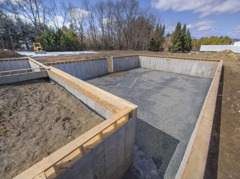 Concrete Foundation Pouring in Catonsville, MD