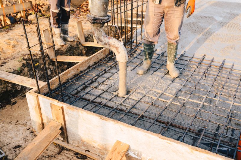 Concrete Foundation Pouring in Catonsville, MD