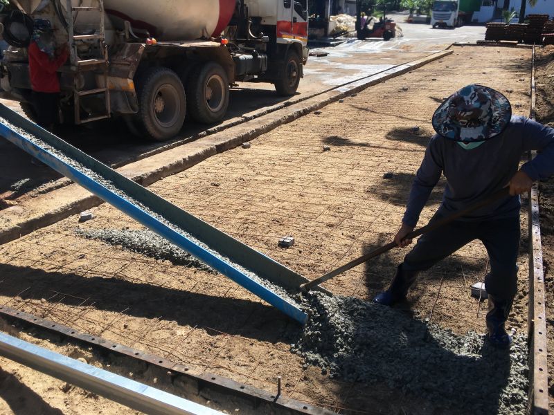 Concrete Foundation Pouring in Catonsville, MD