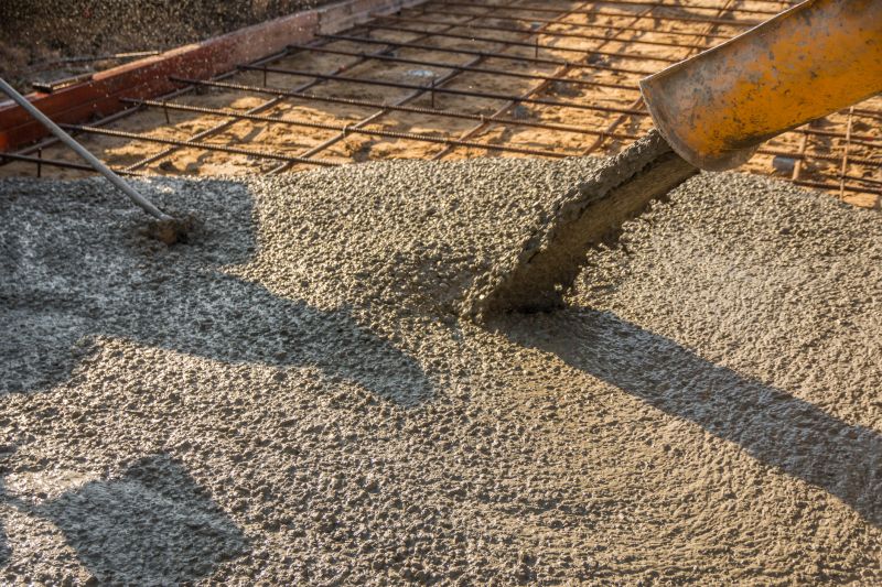 Concrete Service in Carroll County, MD