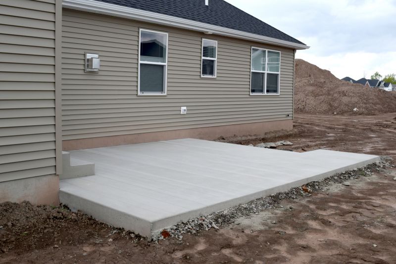 Concrete Service in Carroll County, MD