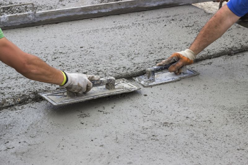 Concrete Service in Essex, MD