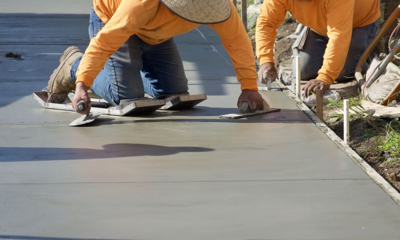 Concrete Service in Kingsville, MD
