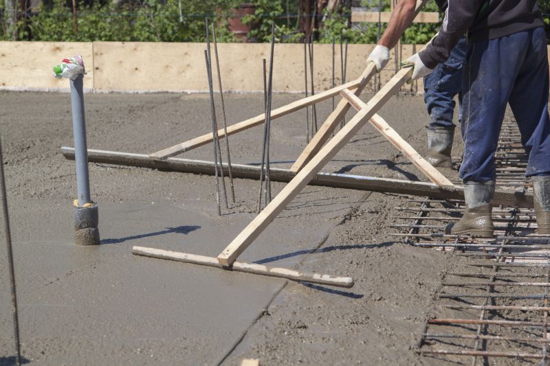 Concrete Service in Lutherville Timonium, MD