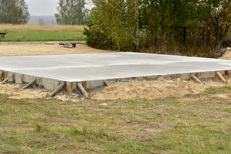 Concrete Service in Middle River, MD