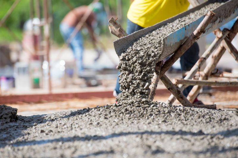 Concrete Service in Montgomery County, MD