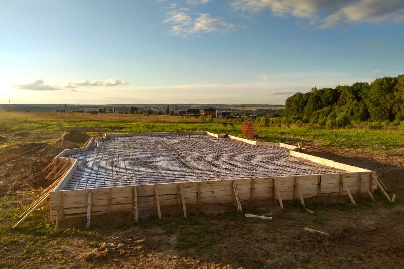 Foundation Construction in Arnold, MD