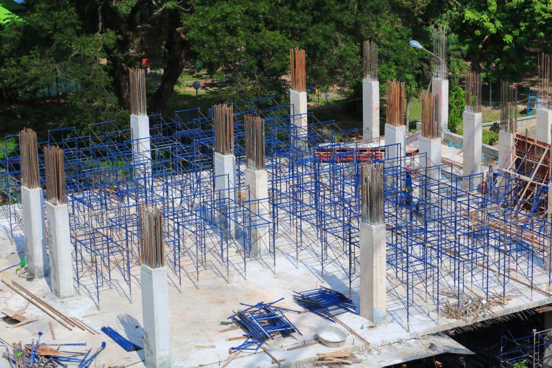 Foundation Construction in Ashton, MD
