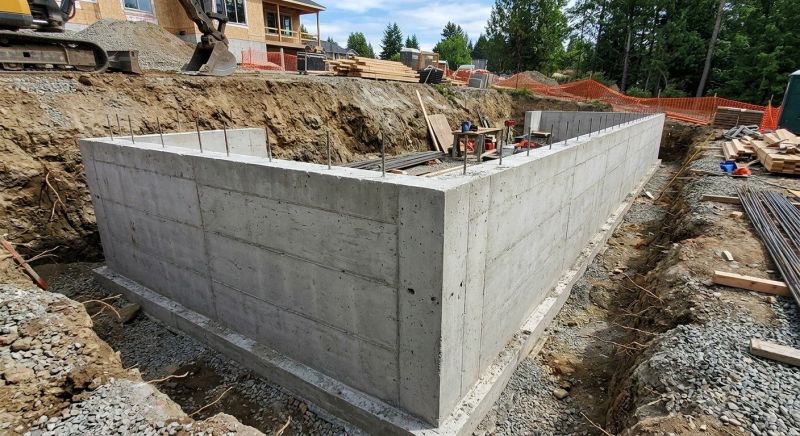 Foundation Construction in Joppa, MD
