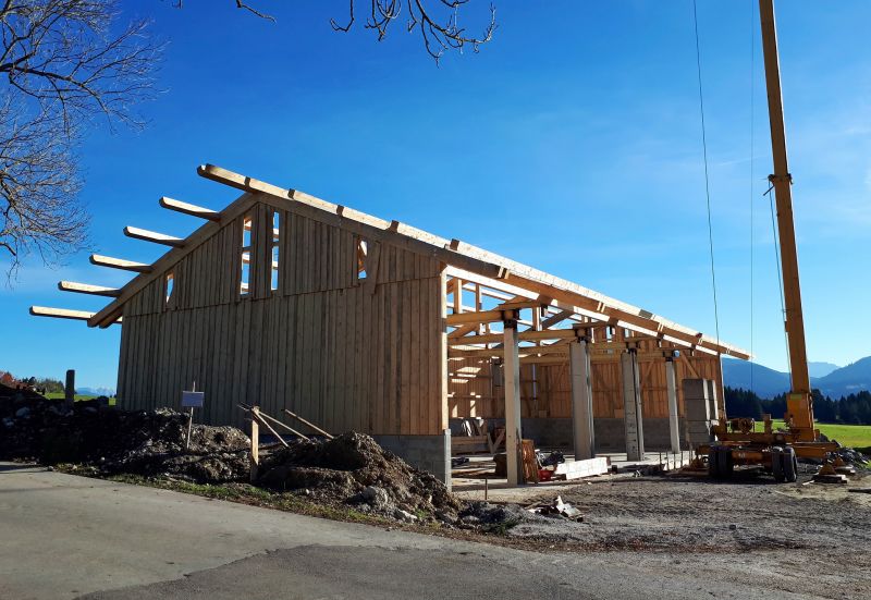 Foundation Construction in Woodstock, MD